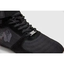 Gorilla Wear Perry High Tops Pro Herren Schwarz 39
