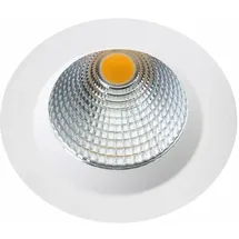 SG-Leuchten LED Einbaustrahler 15W 3000K spritzwassergeschützt IP44