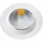 SG-Leuchten LED Einbaustrahler 15W 3000K spritzwassergeschützt IP44