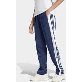 adidas Sporthose "ADIBREAK", Damen, Gr. XS, N-Gr, blau (night indigo, normal, gr.), Obermaterial: 100% Polyester, Hosen Sporthose