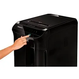 Fellowes AutoMax 450C Schwarz