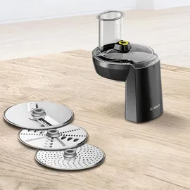 Bosch OptiMUM MUM9D33S11 silber