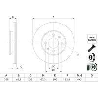 Bosch 0 986 479 G86