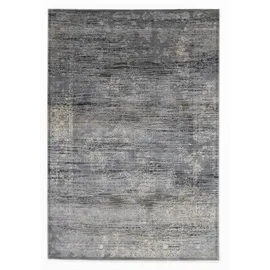 Musterring »WAVE Kontura, grau Textil, rechteckig 140x200 cm in verschiedenen Größen erhältlich, Teppiche exlcusive MUSTERRING DELUXE COLLECTION kuscheliges Microfaser Garn