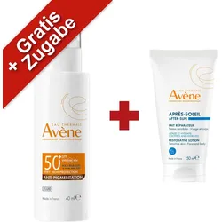 Avène Anti-Pigmentation Getöntes Fluid LSF 50+
