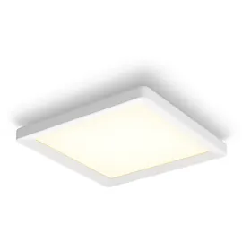 Philips Tento S 1 LED-Panel 29,5 x 29,5 cm weiß