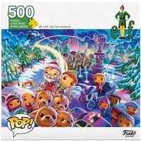 Funko Pop! Puzzles - Elf - 500 Pieces