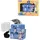Lexibook Lexibook, Disney Stitch, Starcam® Print, Kameraset mit Sofortdrucker, SD-Karte, 4 Papierrollen, Blau, DJ130DZ