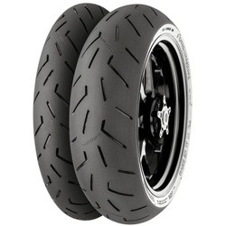 CONTINENTAL ContiSportAttack 4 180/55ZR17 TL 73W, Motorradreifen Hinten