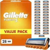 Gillette Rasierklingen Fusion5 28 St.