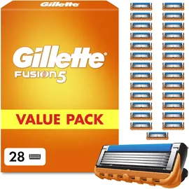 Gillette Rasierklingen Fusion5 28 St.