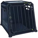 4Pets Pro noir 1 small 54.5 x 54.5 x 73.5 cm