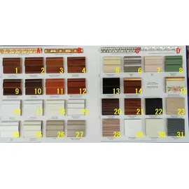 aea Schreibtisch Sekretär Italienische Möbel Tisch Stuhl Set Büro 2tlg Schreibtische - Braun