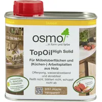 OSMO TopOil Akazie Weiß matt 0,5 l