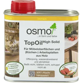 OSMO TopOil Akazie Weiß matt 0,5 l