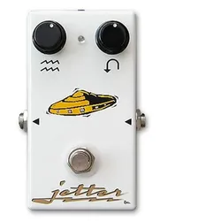 Jetter Gear Pedals - Vibe