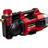 Einhell Akku-Gartenpumpe AQUINNA 18/30 F LED Automatic Solo 3.800 l/h 