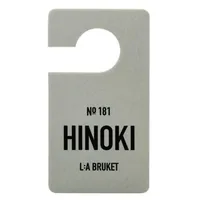 L:A Bruket Hinoki