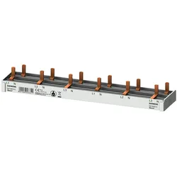 1St. Siemens 5ST3675-0 Stiftsa.schiene kompakt, 10mm2 Anschluss