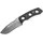 Rui Neck Knife Neck Knife Schwarz, Klingenlänge: 3,3 cm, 02RU034