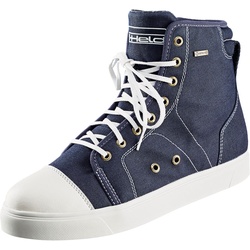 Held College Rider GTX, Schuhe Gore-Tex - Dunkelblau/Weiß - 44 EU