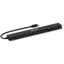 Club 3D CSV-2550, USB Typ-C