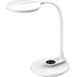 Hansa Horizon, Schreibtischlampe weiß 9 W,
