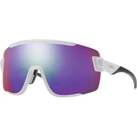 Smith Optics Wildcat 0BK-99DI White/Violet Mirror