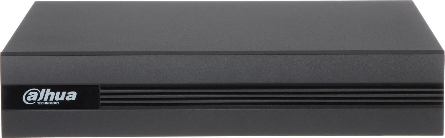 Dahua DH-XVR1B08-I digital video recorder (DVR) Black, Bluray + DVD Player, Schwarz