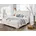 SANSIBAR Langeoog Box-Spring-Bett Doppelbett