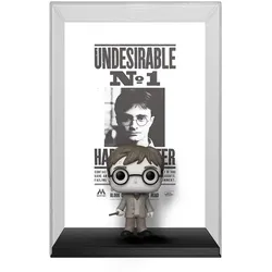 Figur Harry Potter - Undesirable No. 1 Harry Potter (Funko POP! Movie Posters 175)