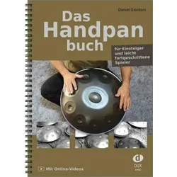 Das Handpanbuch Giordani Daniel