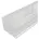 200cm 1mm Materialstärke Silber