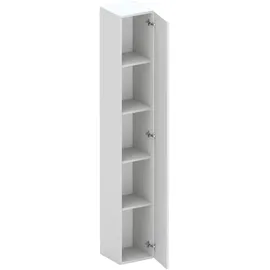Home Affaire Infinity 28 x 186 x 30 cm Grau