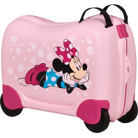 Samsonite Dream2Go Disney Trolley mit 4 Rollen Minnie Glitter (145048-7064)