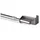 bc-agentur Bestlivings Spannvitrage, Gardinenstange - Metall - (40-60 cm - Silber) zum Spannen, Klemmstange Ausziehbar, Vitragestange ohne Bohren/Schrauben, Ø 9 mm