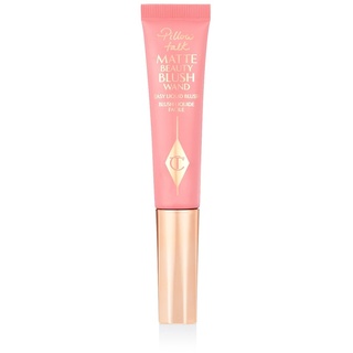 Charlotte Tilbury - Pillow Talk Matte Beauty Wand Blush 12 ml Pink Pop (3333.33 € / 1 l)
