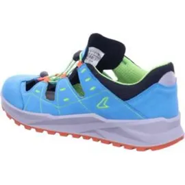 Lowa Arioso Junior Kinder (Türkis/Limone), 32