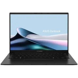 Asus ZenBook 14 OLED UM3406HA-QD091X, Jade Black, Ryzen 7 8840HS, 16GB RAM, 512GB SSD, DE (90NB1271-M004U0)