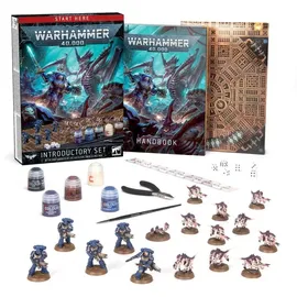 Games Workshop Warhammer 40k Einsteigerset