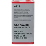 Fanfaro 6719 5W-30 5 l