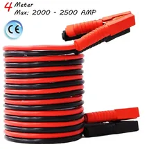 MuCoLa Starthilfekabel 2500A