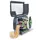 HellermannTyton Thermotransferdrucker TT4030DS-MET-GY