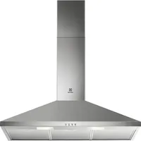 Electrolux LFC319X Wandhaube 90 cm Weiß