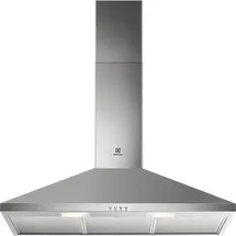 Electrolux LFC319X Wandhaube 90 cm Weiß