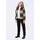 GOLDNER Gerade Herbstjacke schwarz 50