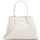 Valentino Sunshine Re Henkeltasche Kunstleder Beige/Weiß