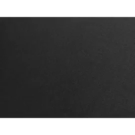 Beliani Leona Schwarz MDF 50,0 x 50,0 x 43,0 cm