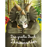 White Star Verlag Das große Buch der Dinosaurier. Das kleine Buch der Baby-Dinos