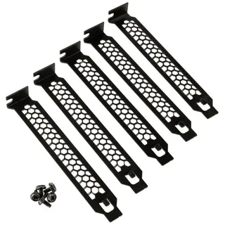 Kolink KL-PCIE-5 PC-Gehäuse Blende 1 Set